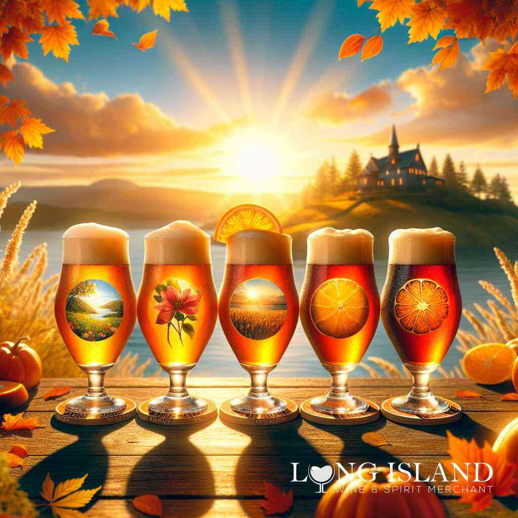 Best Seasonal Beers from Long Island Breweries Near You