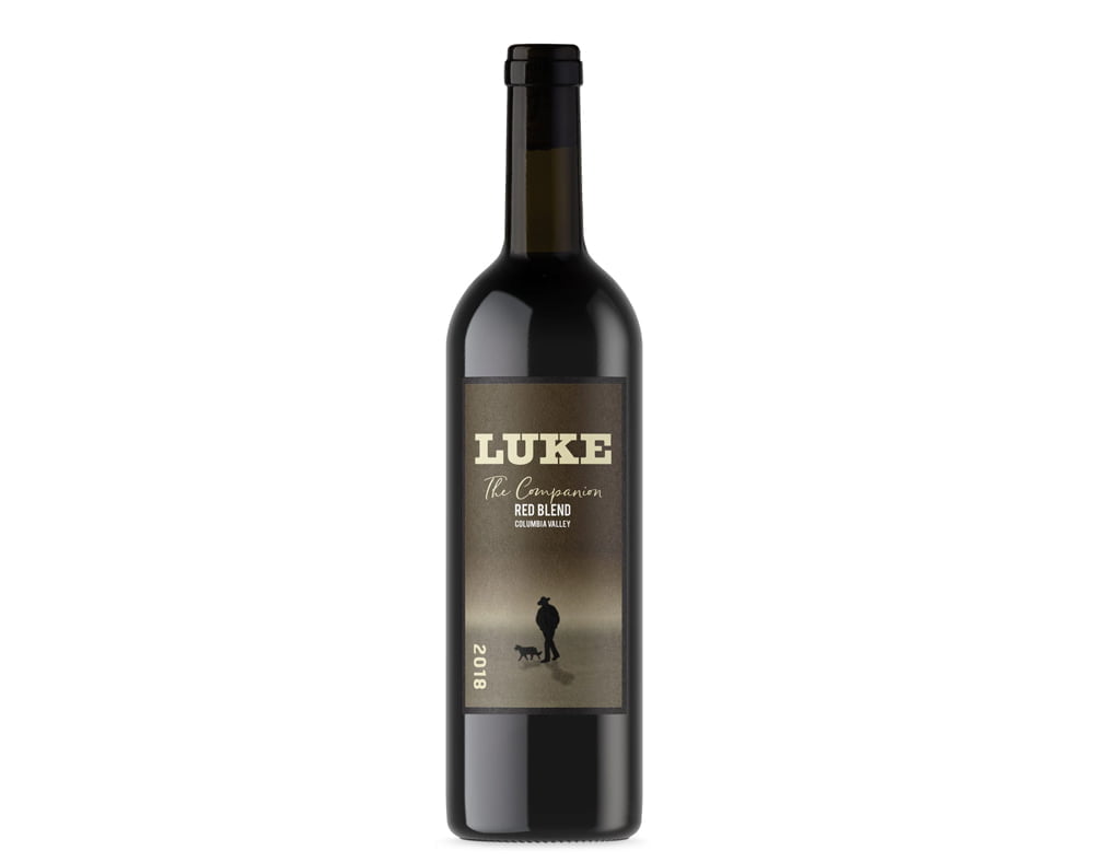 Luke – Red Blend 750mL