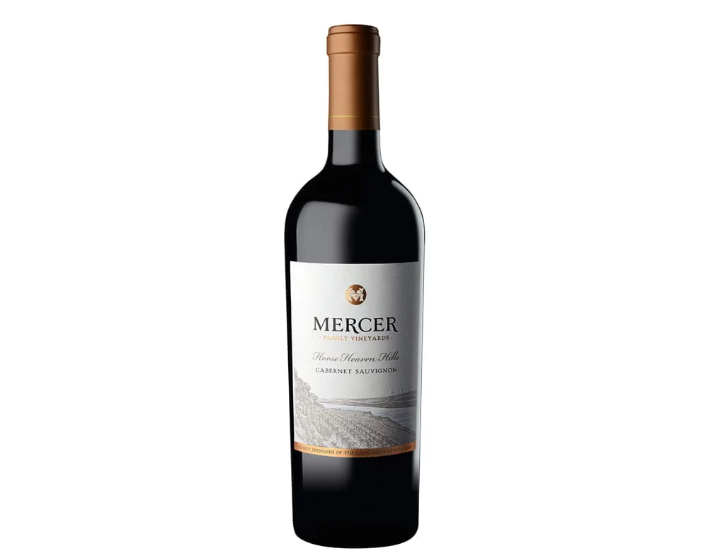 Mercer Family – Cabernet Sauvignon 750mL