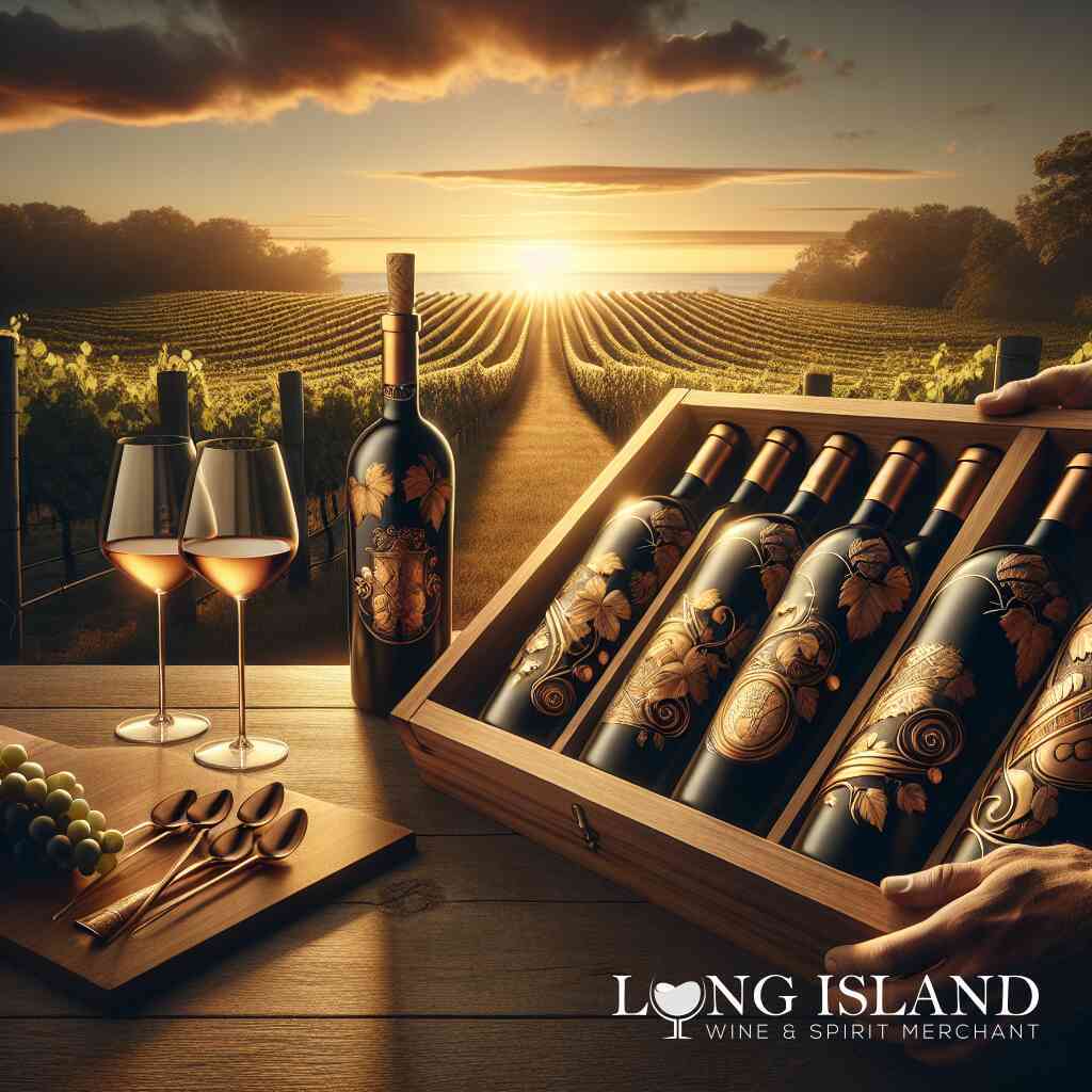 Custom Wine Cases: Personalizing Your Long Island Selection