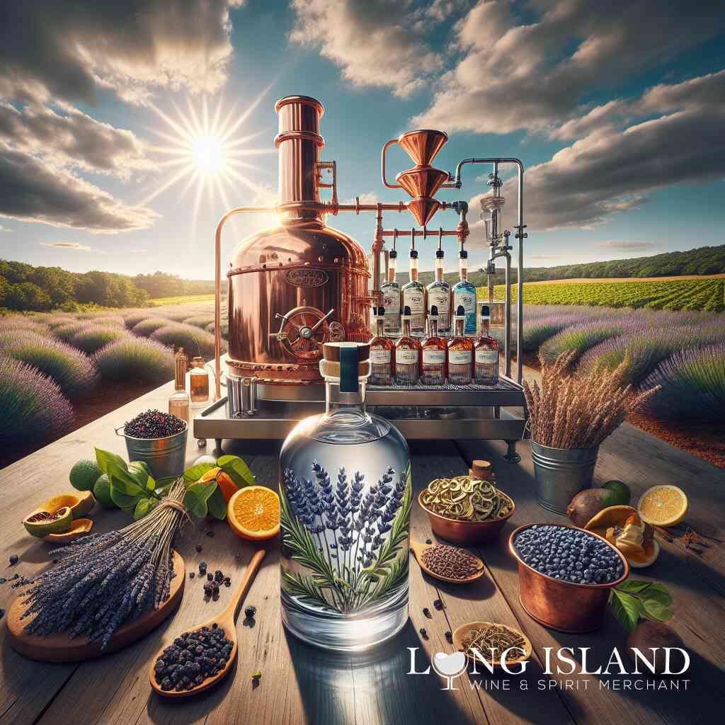 Guide to Finding the Ultimate Long Island Gin