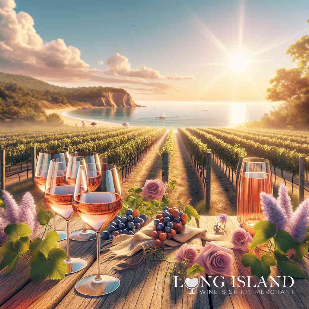 Ultimate Rosé Wines for Your 2024 Summer on Long Island