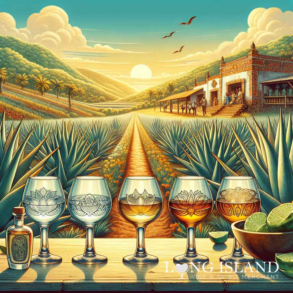 How to Choose the Perfect Tequila in Suffolk County