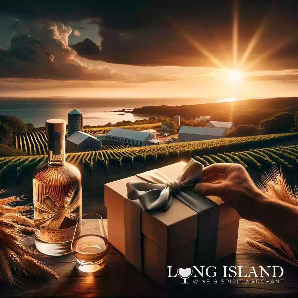 Best Long Island Spirits Near You for Gifts