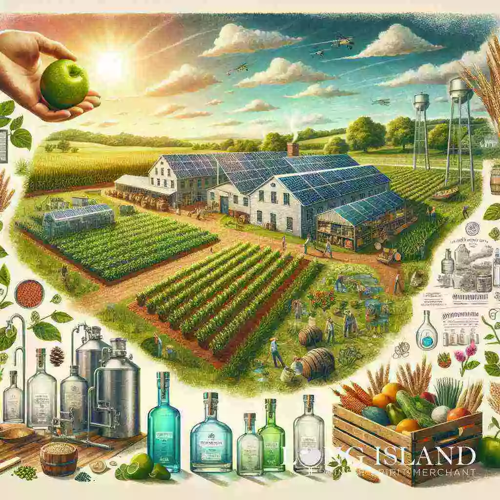 Best Organic Spirits Available in Long Island for 2024