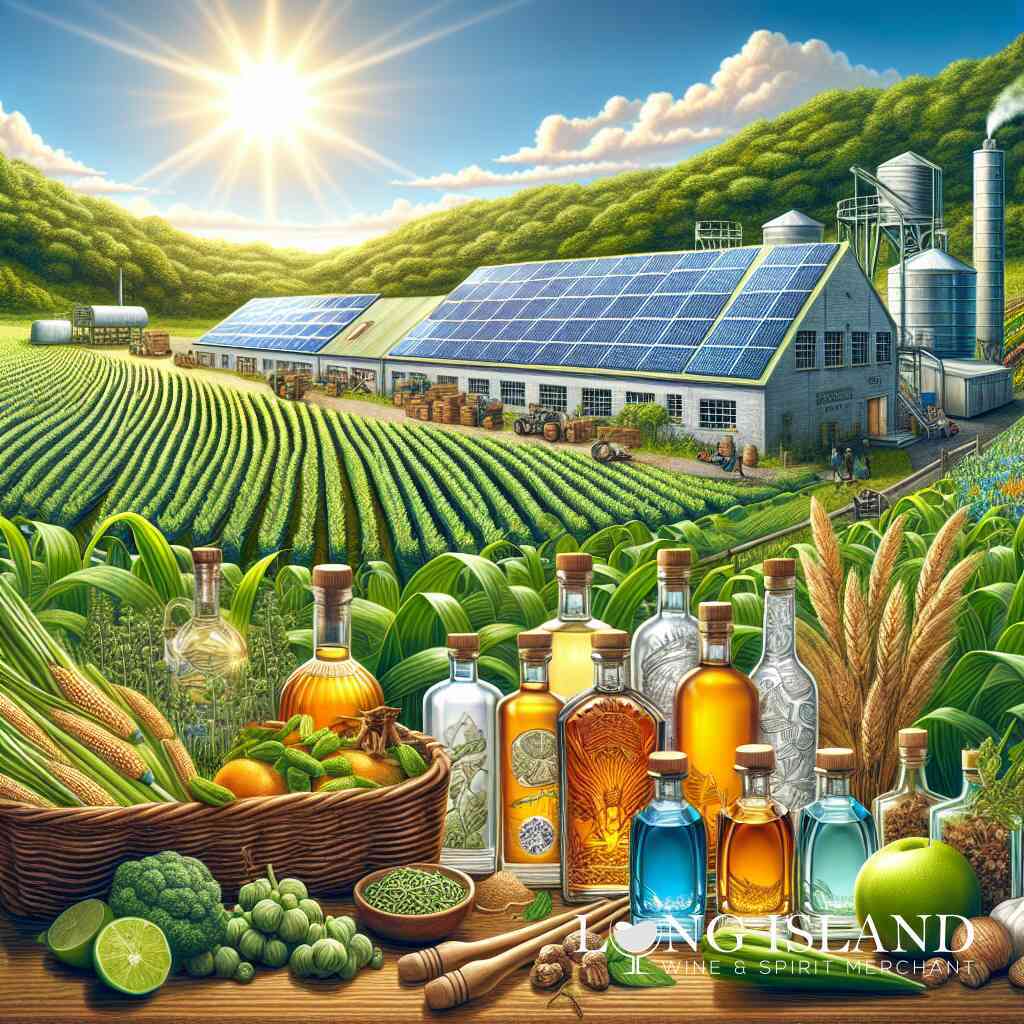 Best Organic Spirits Available in Long Island for 2024