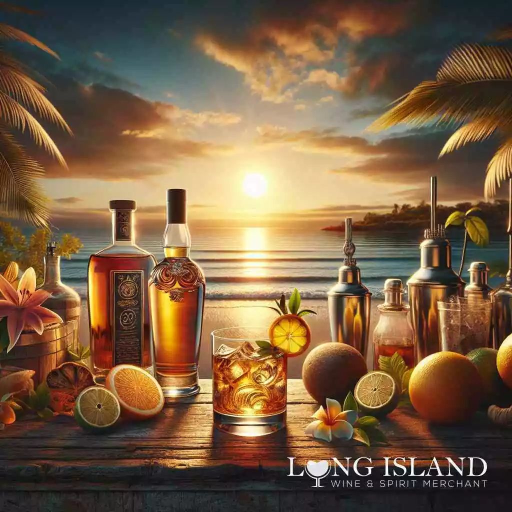 Discover the Best Long Island Rum for Your Mixer