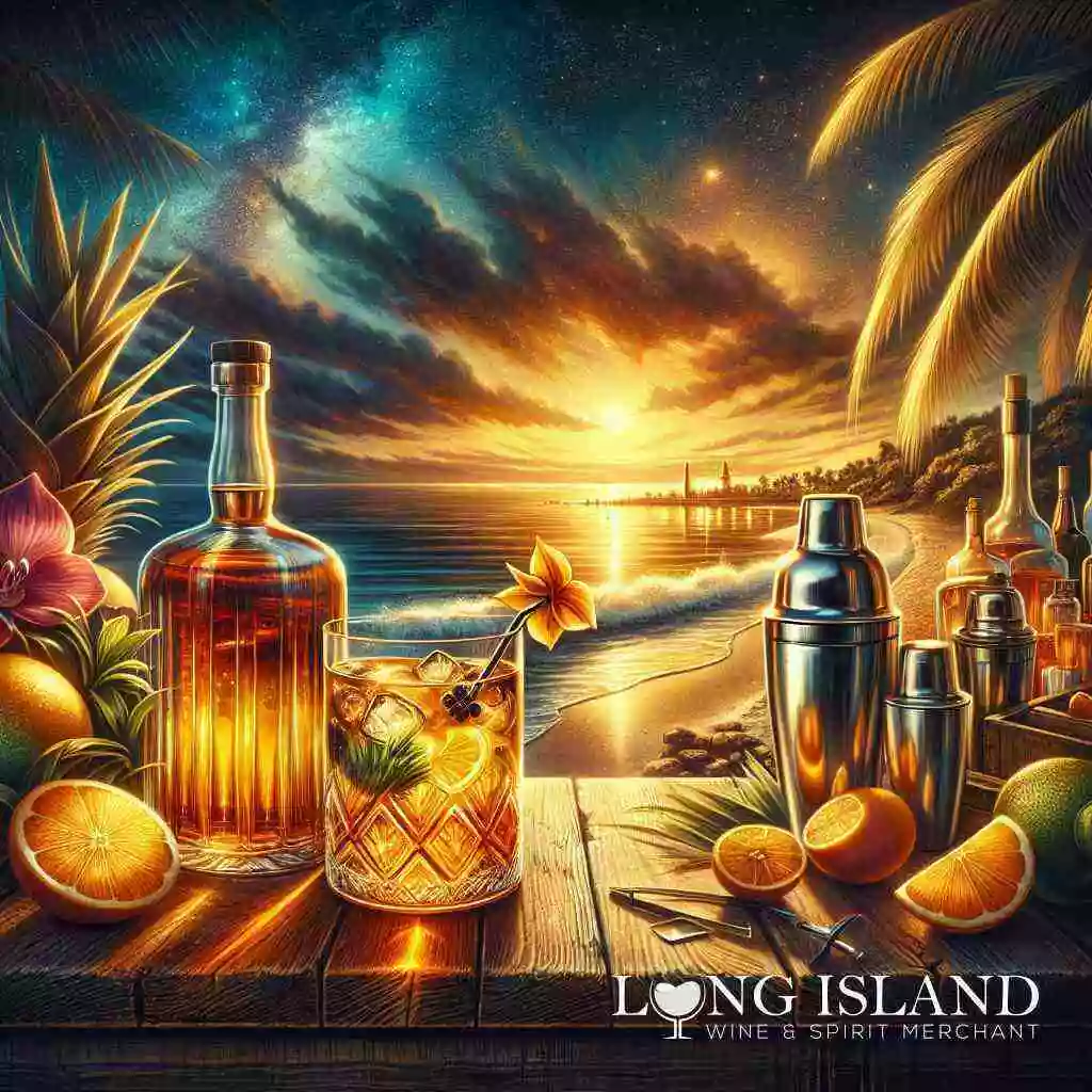 Discover the Best Long Island Rum for Your Mixer