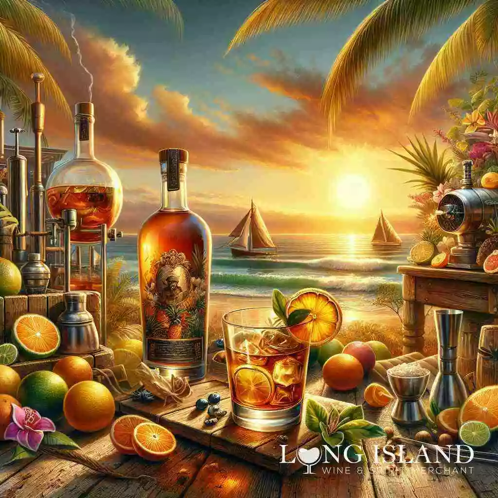 Discover the Best Long Island Rum for Your Mixer