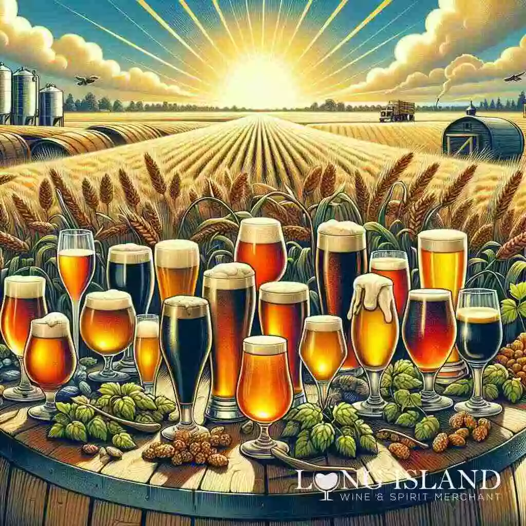 Top 5 Long Island Beers to Try in 2024