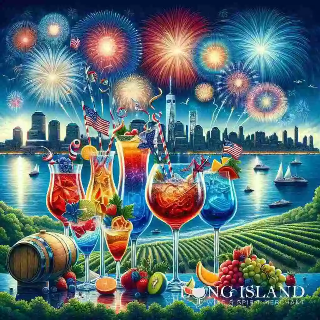 Ultimate Guide to Long Island Independence Day Spirits