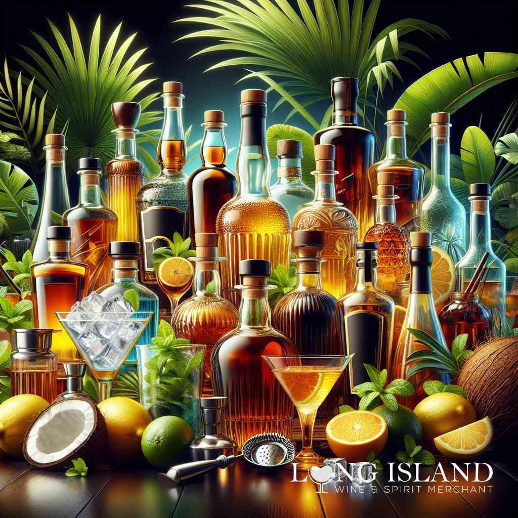 Ultimate Rum Picks for Long Island Cocktails in 2024