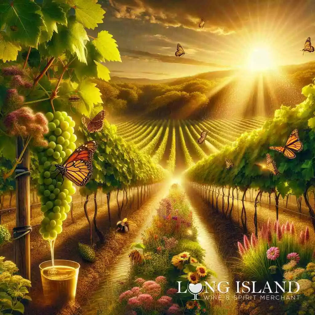 Best Organic Wines Available in Long Island