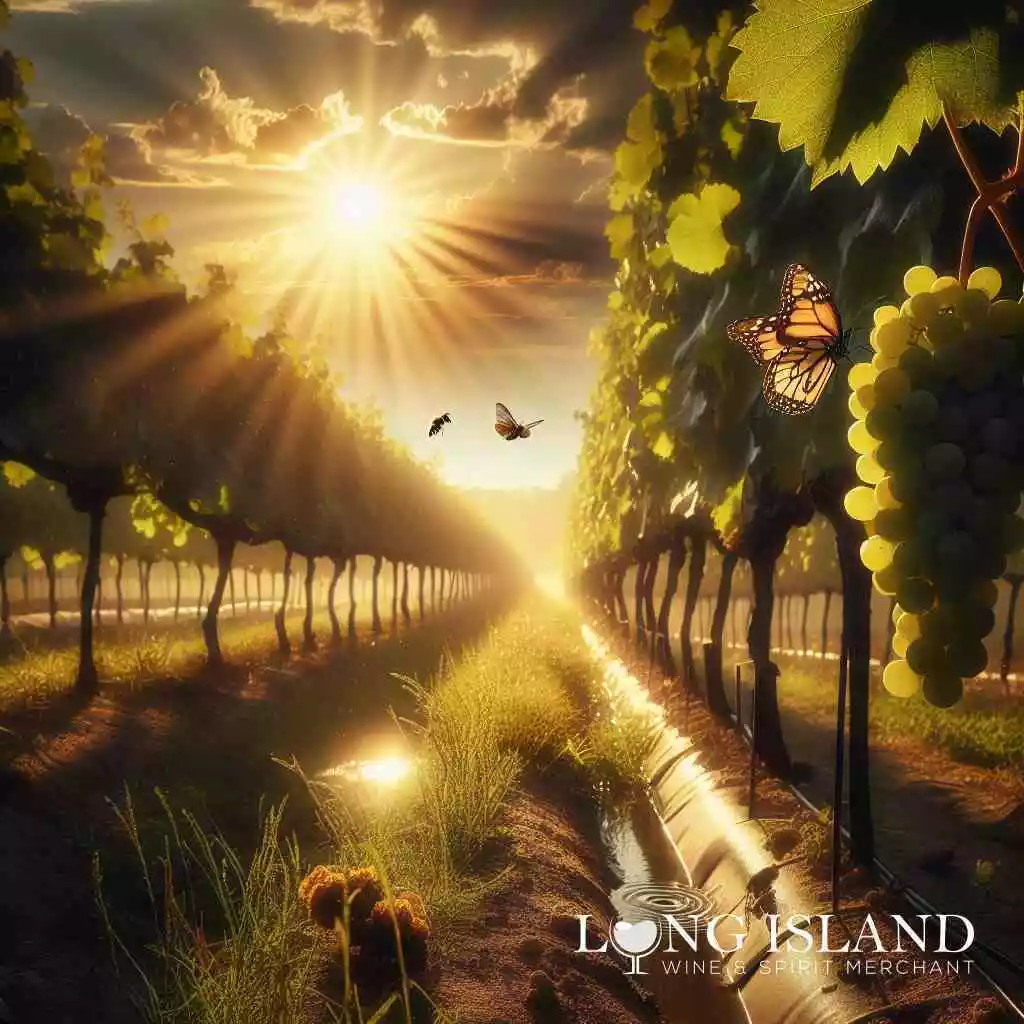 Best Organic Wines Available in Long Island