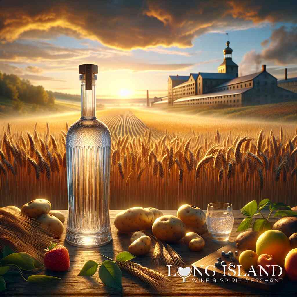 Discovering Long Island’s Premier Vodka Brands