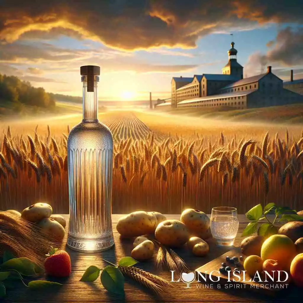 Discovering Long Island’s Premier Vodka Brands