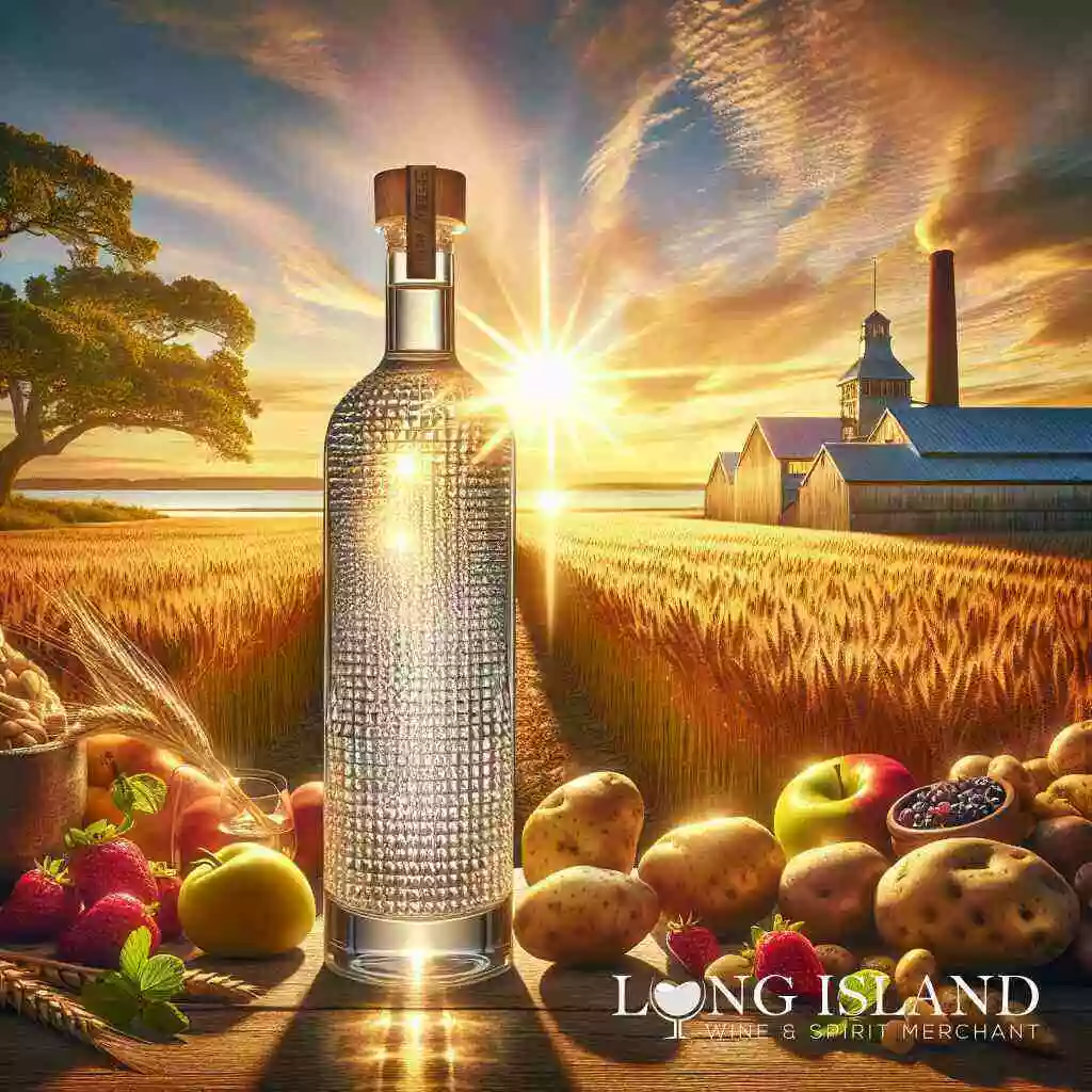 Discovering Long Island's Premier Vodka Brands