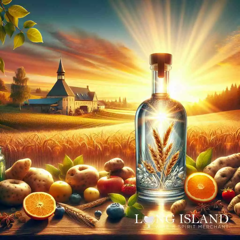 Discovering Long Island's Premier Vodka Brands