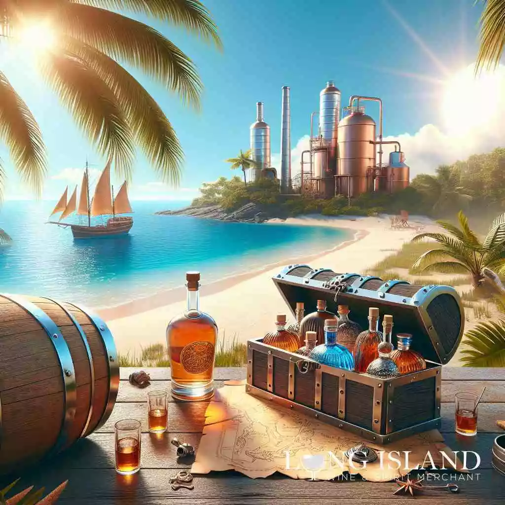 Discovering Long Island's Top Rums for 2024