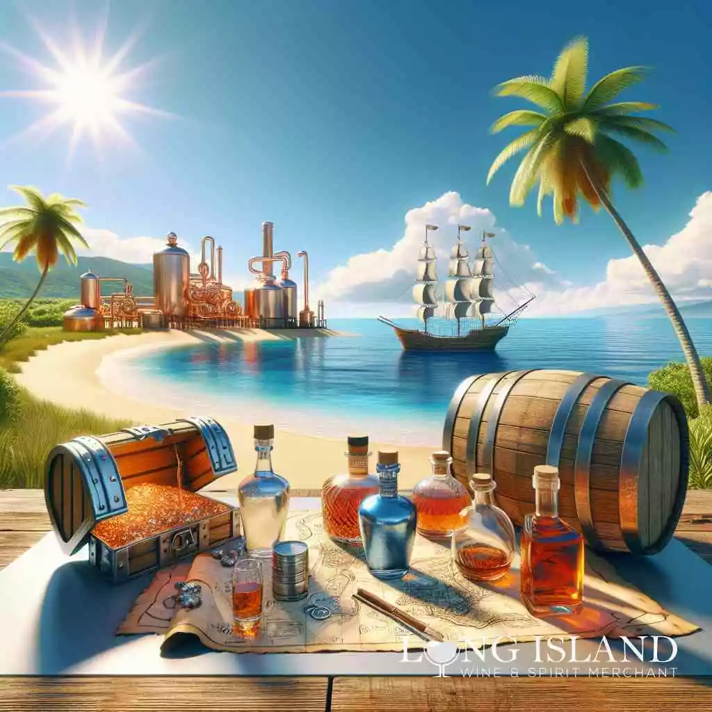 Discovering Long Island's Top Rums for 2024