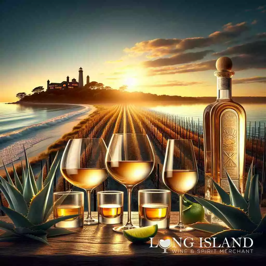 The Definitive Guide to Tequila Tasting Near Long Island