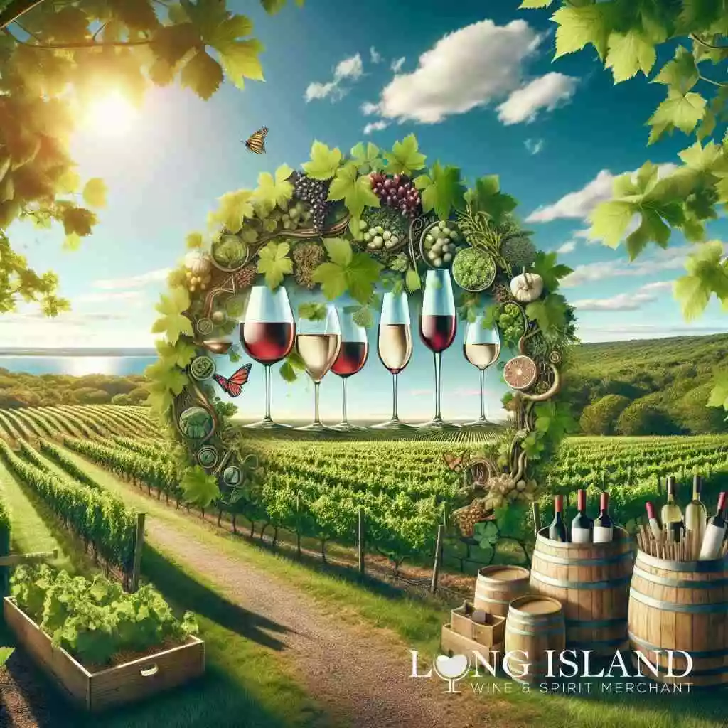 Ultimate Guide to Organic Wines Near Commack