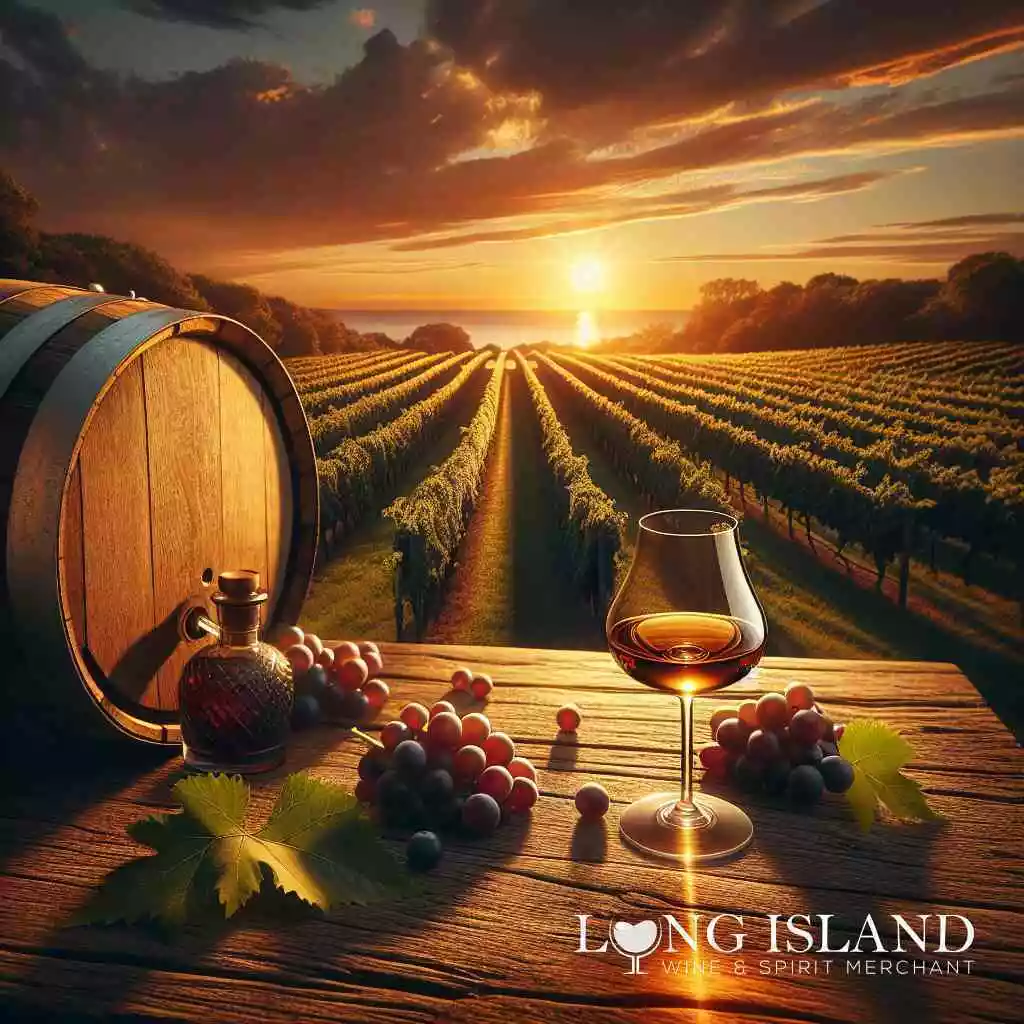 Discover the Rich Flavors of Long Island Brandy