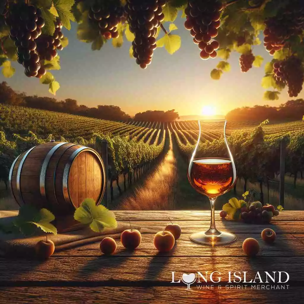 Discover the Rich Flavors of Long Island Brandy