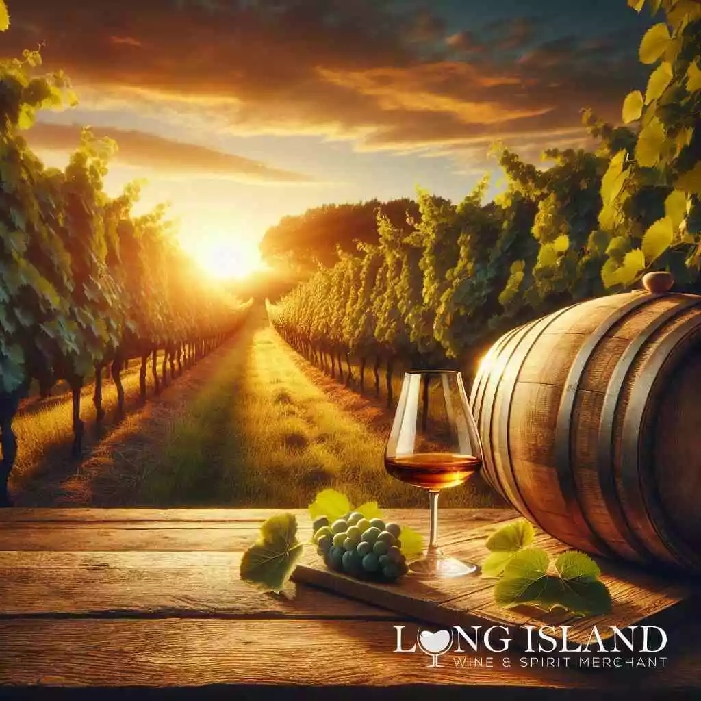 Discover the Rich Flavors of Long Island Brandy