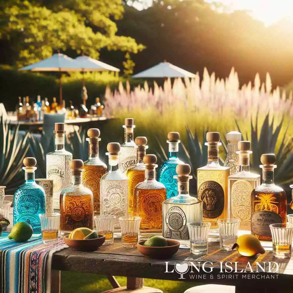 Discovering the Best Tequilas of Suffolk