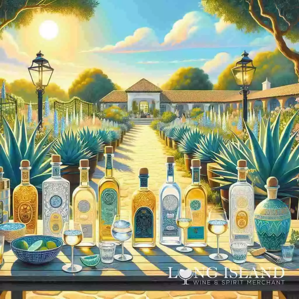 Discovering the Best Tequilas of Suffolk