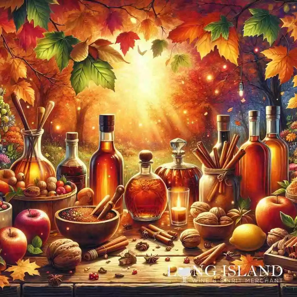 Top 10 Long Island Rum Essentials for Fall Cocktails