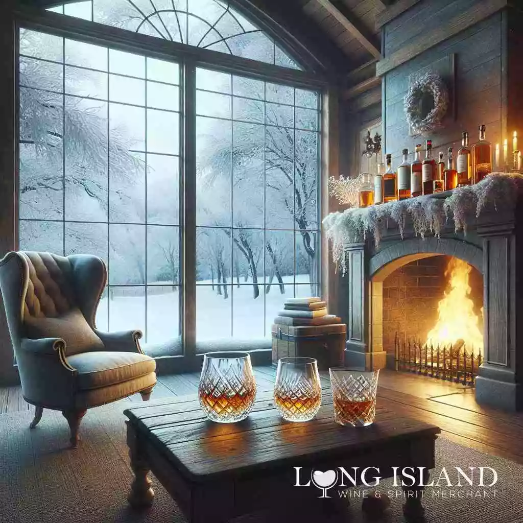 Top 5 Whiskeys for Long Island Winters