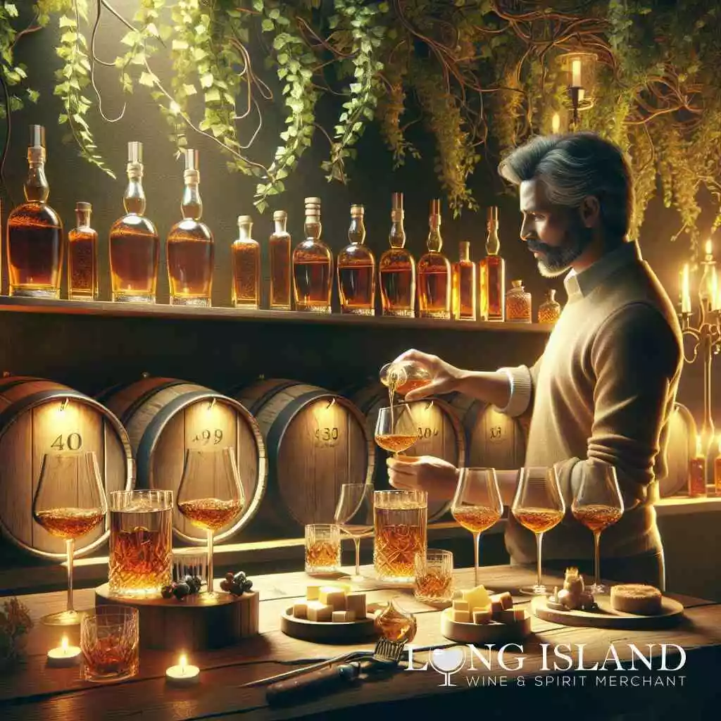 A Sip into Legacy: The Genesis of Long Island Whiskey Prestige