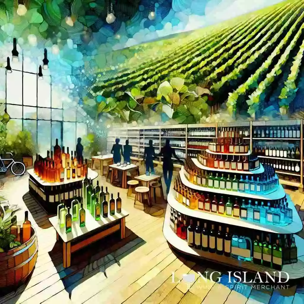 How Long Island Liquor Store Redefines Organic Selections?