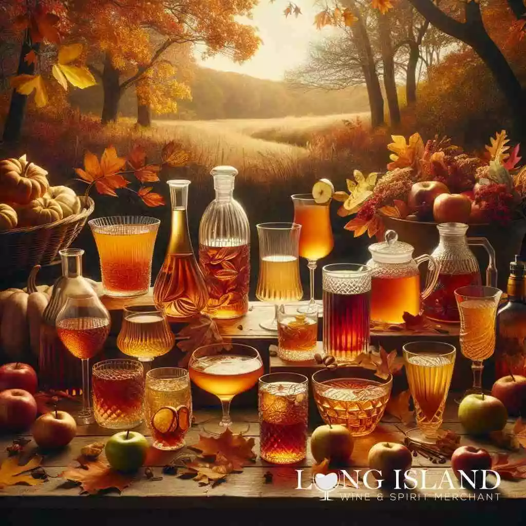 Top 10 Long Island Liquor Store Fall Pairings for 2024