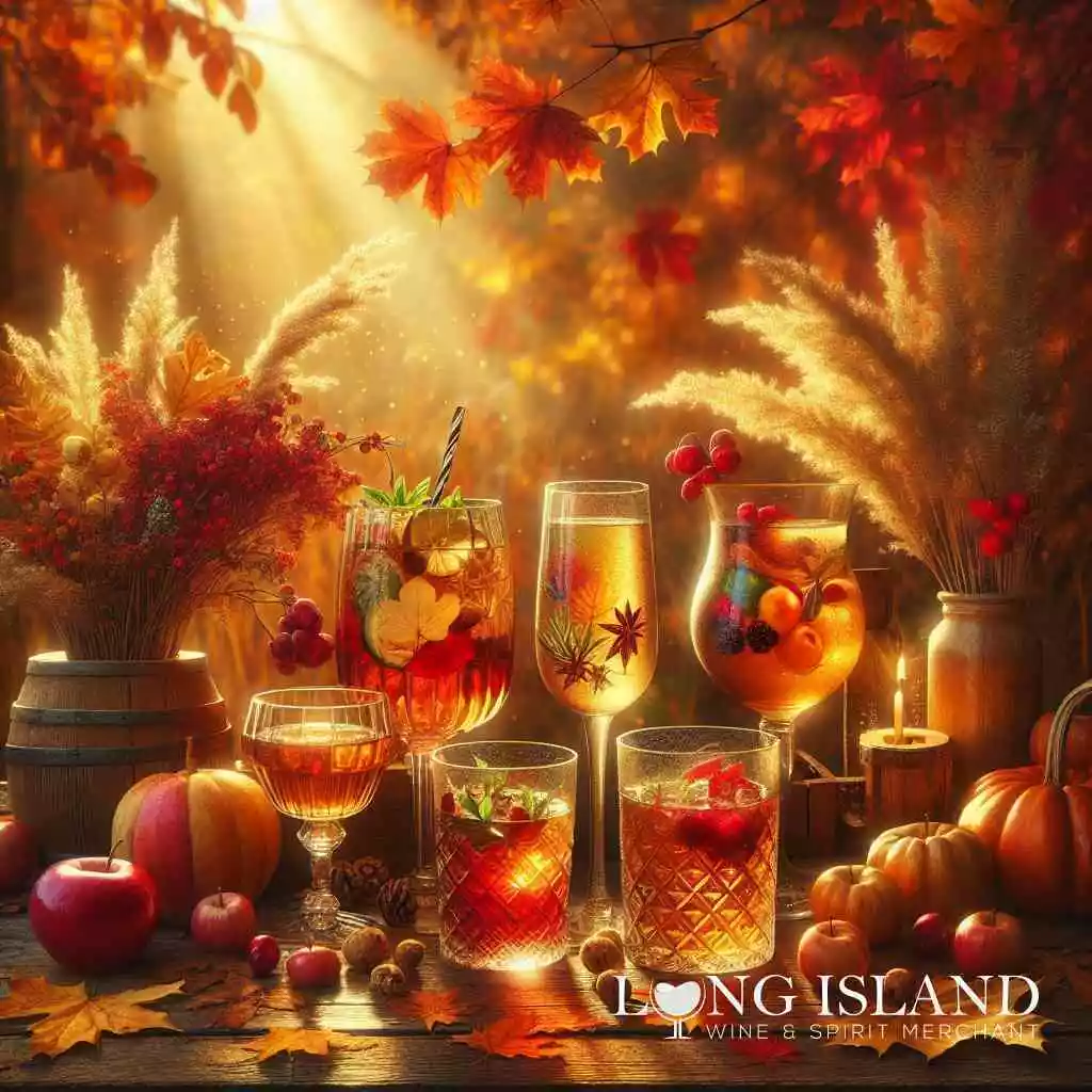 Top 10 Long Island Liquor Store Fall Pairings for 2024