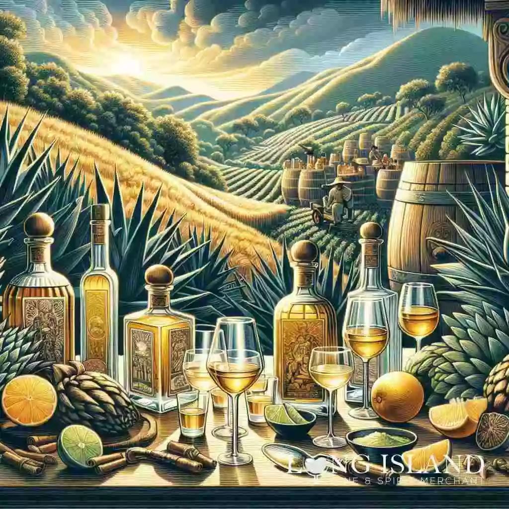 Ultimate Guide to Distinctive Tequilas in Suffolk County