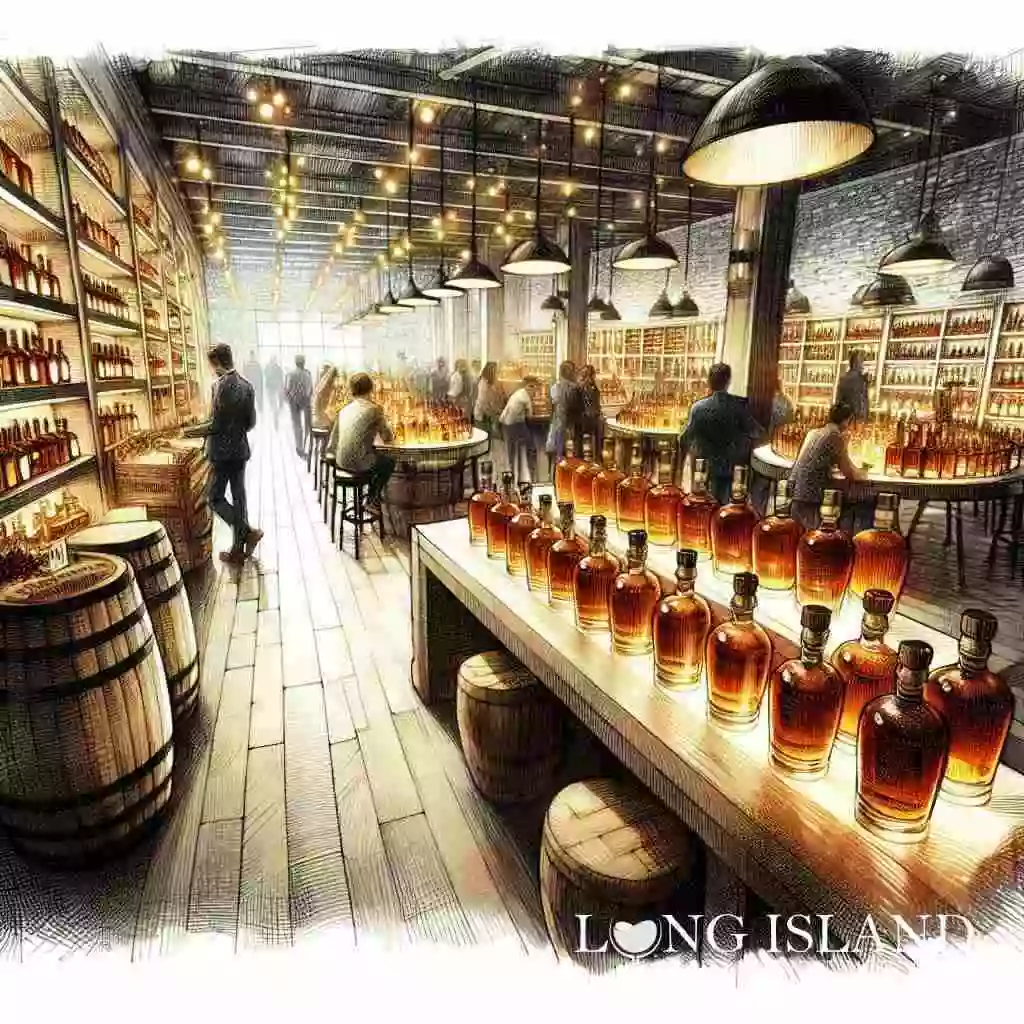 What is the Best Bourbon Choice from Long Island Liquors?