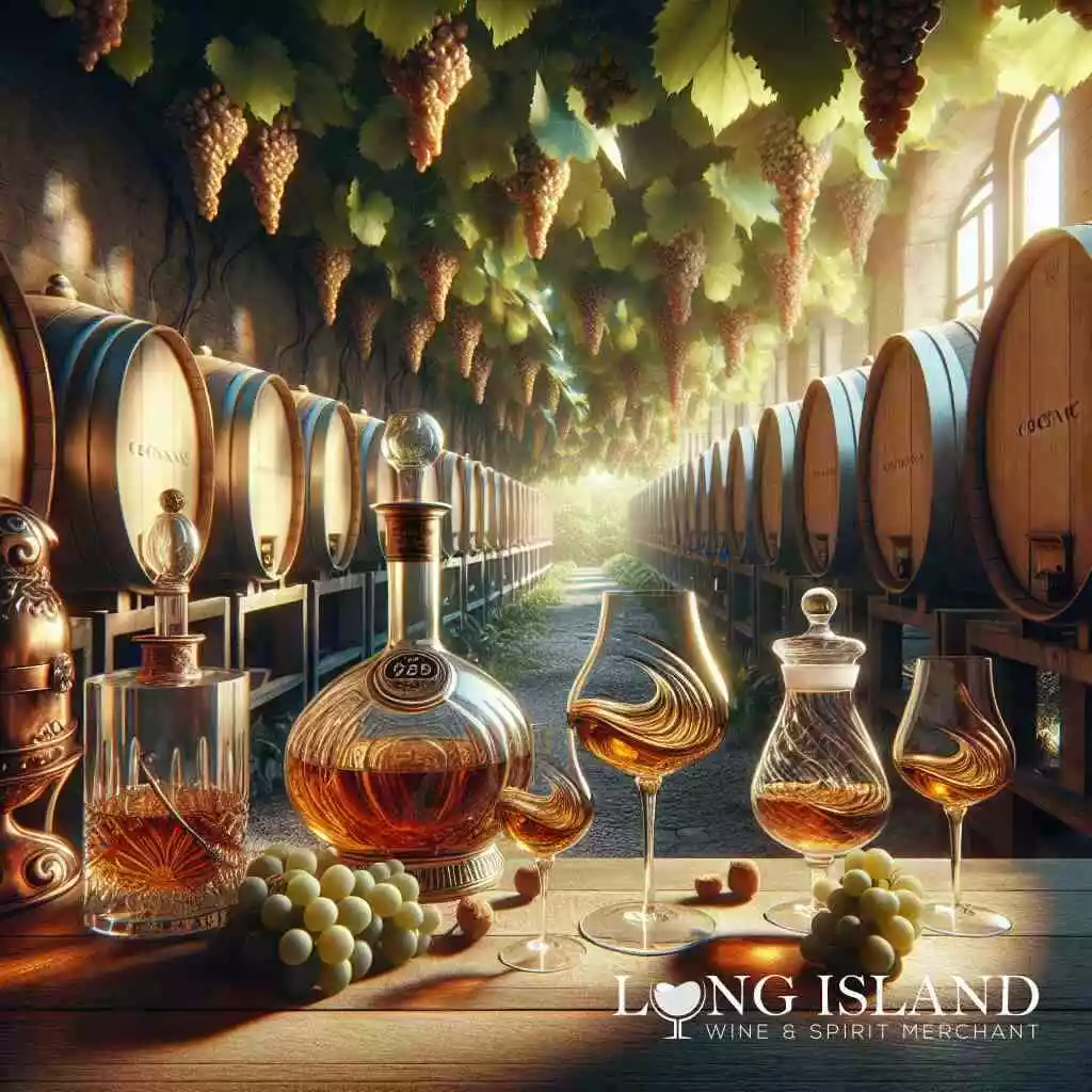 Discover the Best Cognacs Near Long Island Liquor Store