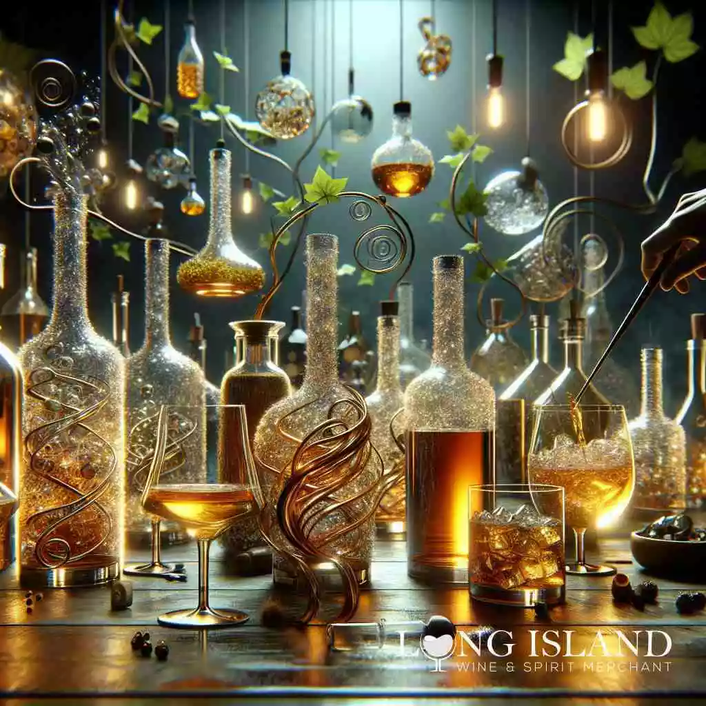 Exploring Unique Spirits Trends at Long Island Liquor 2024