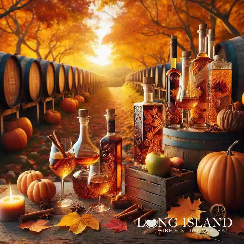 Discovering Long Island Liquor's Best Autumn Spirits