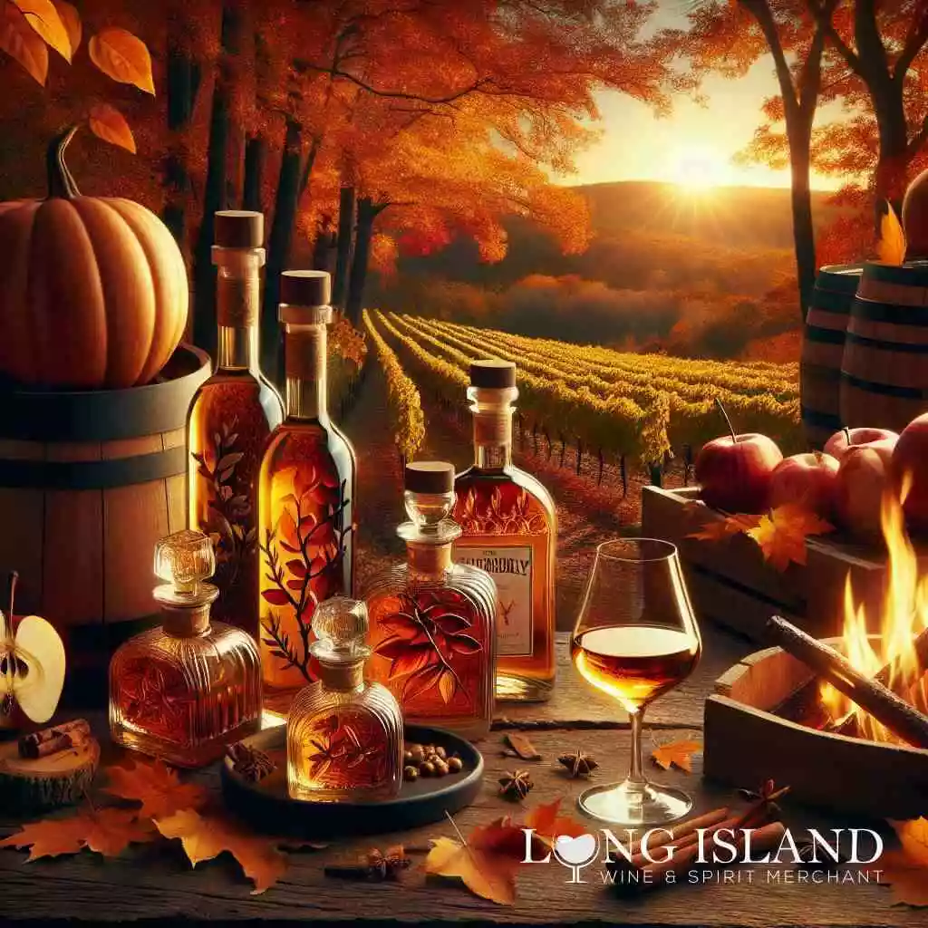 Discovering Long Island Liquor's Best Autumn Spirits