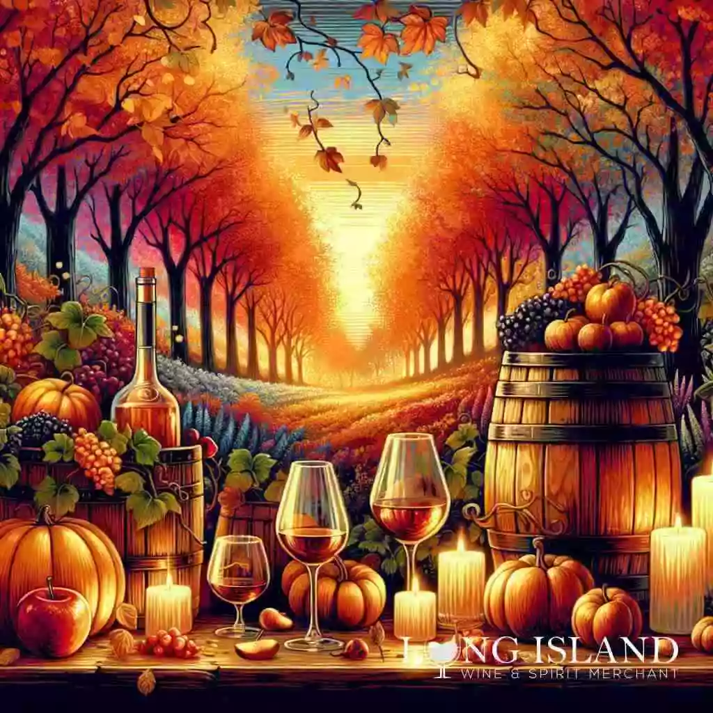 Exploring Autumn Spirits with Long Island Liquor Tips