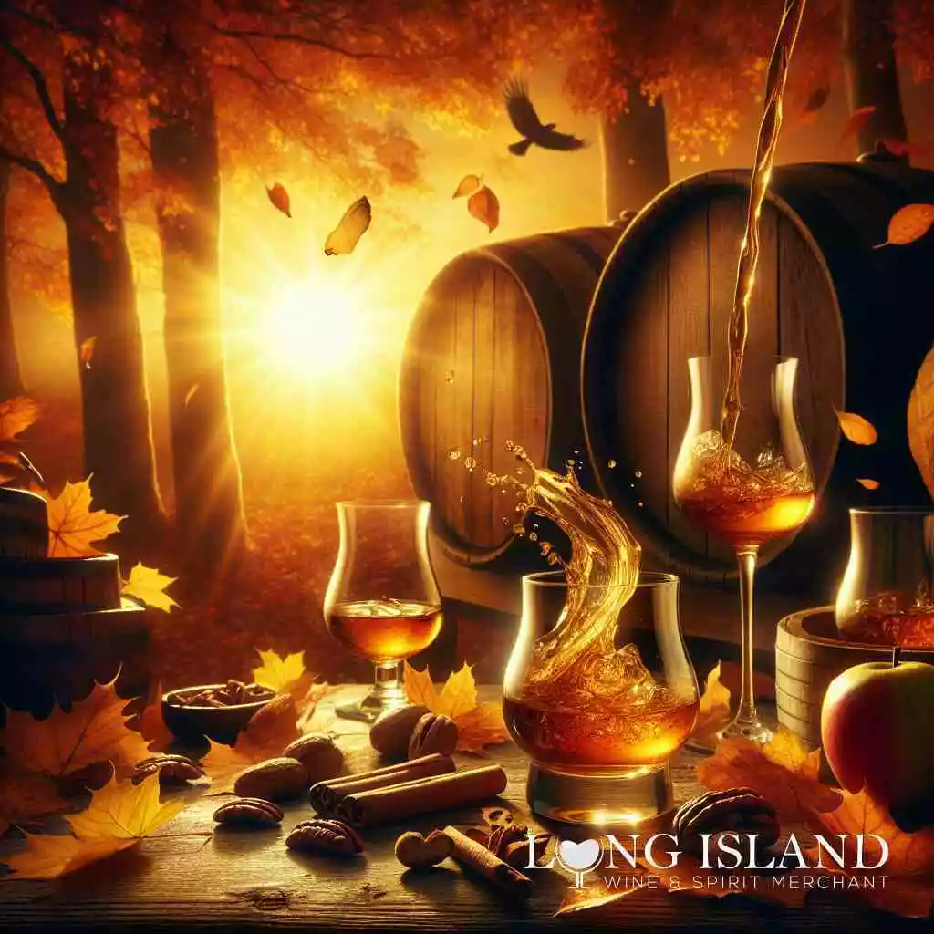 Review Long Island Liquor Store’s Autumn Whiskey Selection