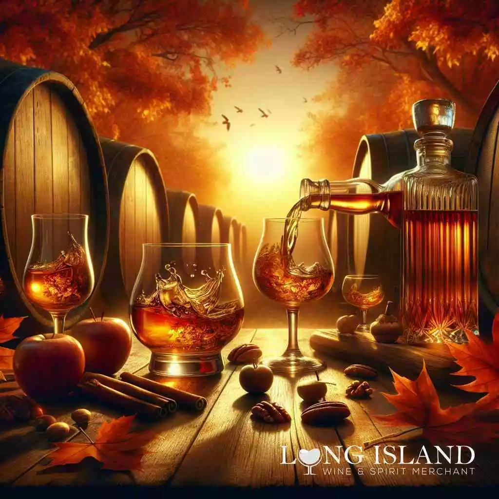 Review Long Island Liquor Store's Autumn Whiskey Selection