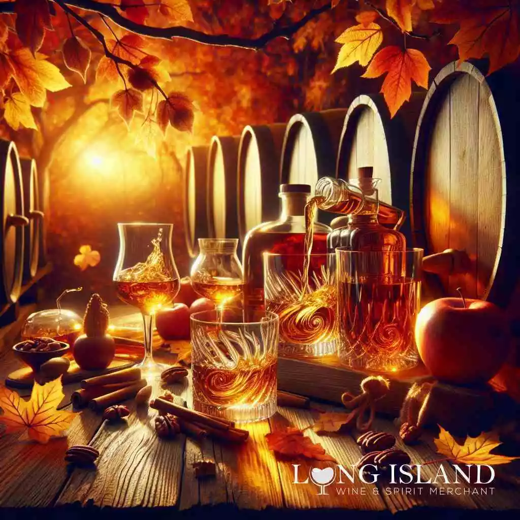 Review Long Island Liquor Store's Autumn Whiskey Selection