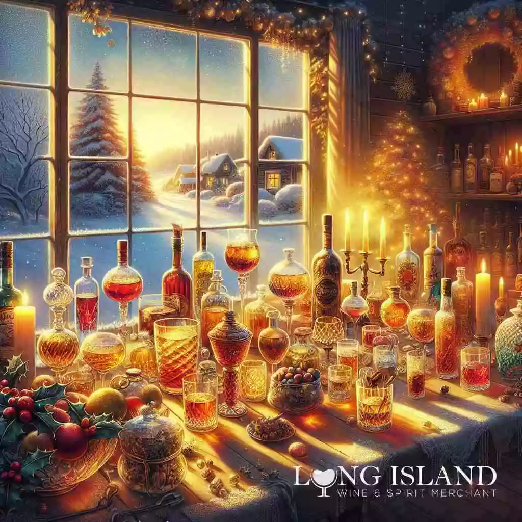 What is the Best Seasonal Spirit from Long Island Liquor?