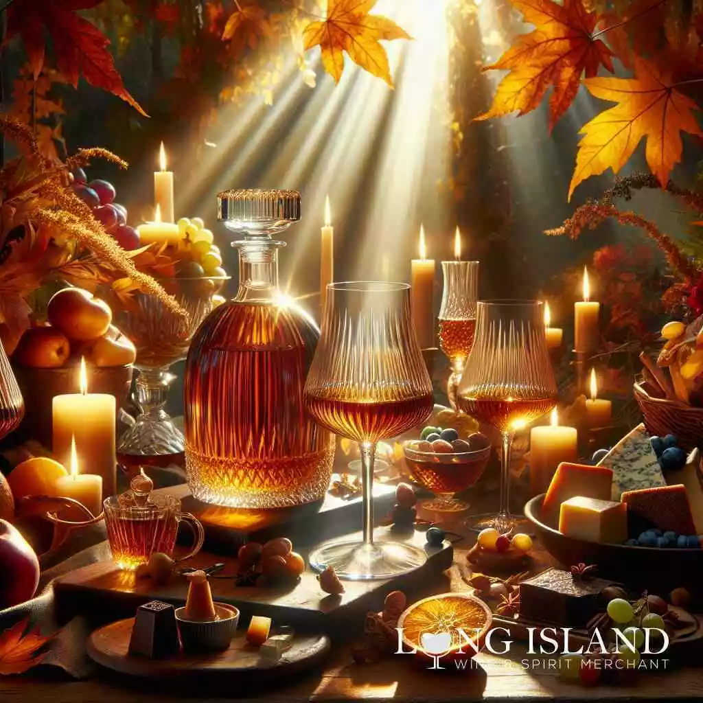 Exploring Seasonal Cognac Trends at Long Island Liquor Store