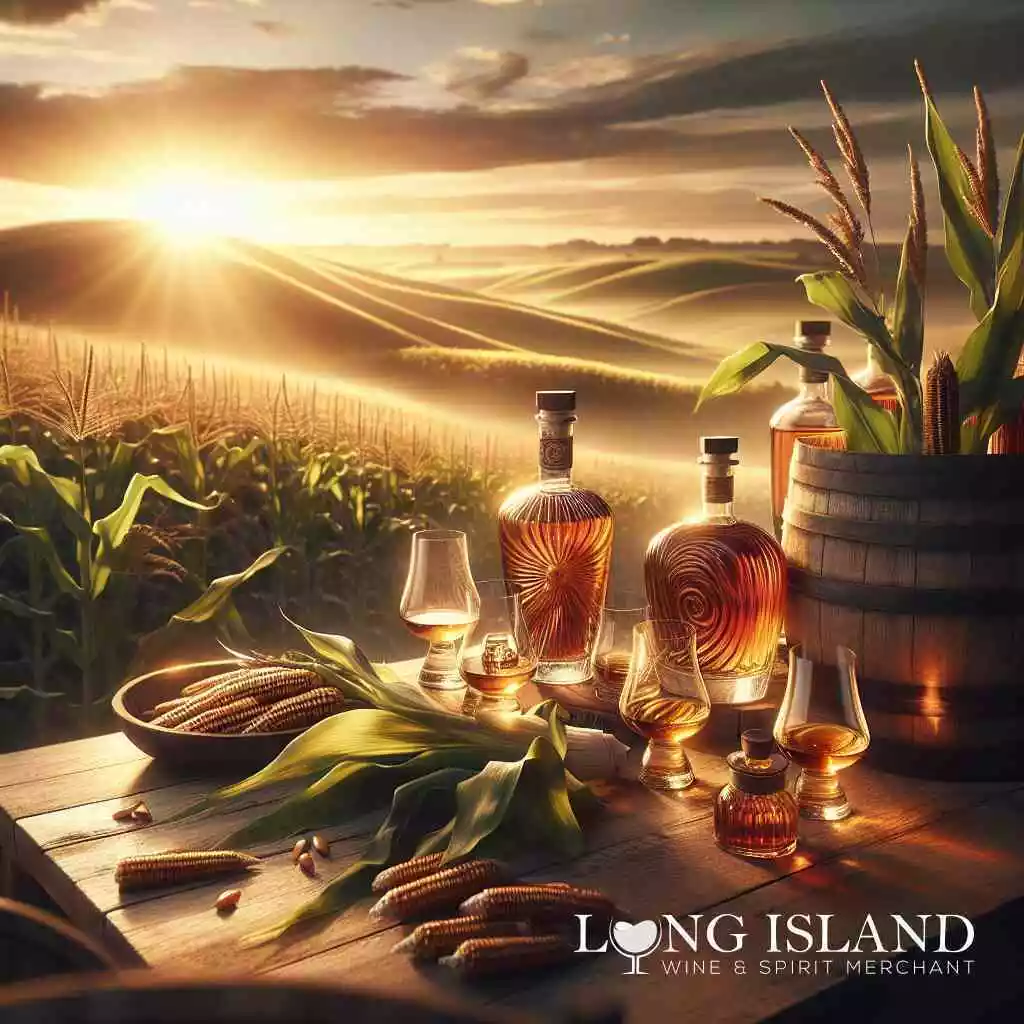 What Defines Long Island Liquor's Bourbon Excellence?